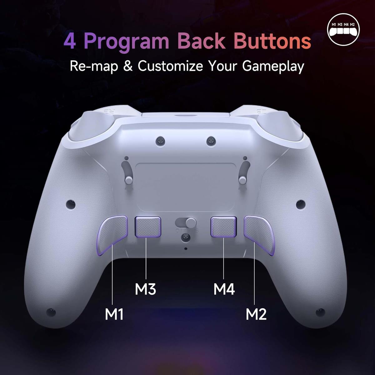 EasySMX X20 Wireless Controller