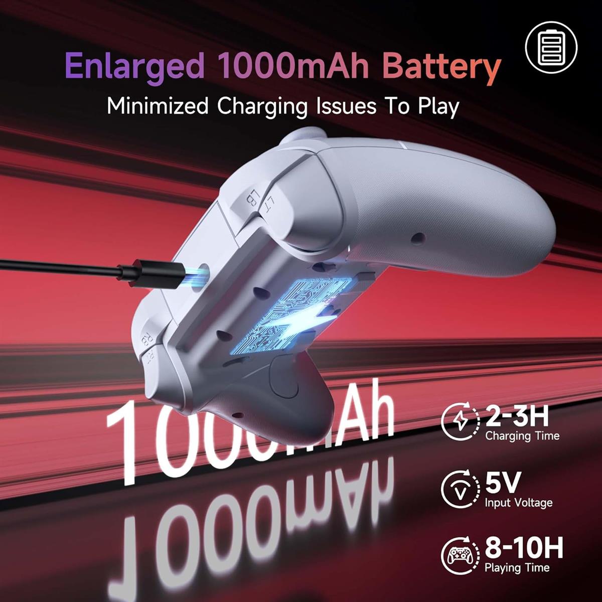 EasySMX X20 Wireless Controller