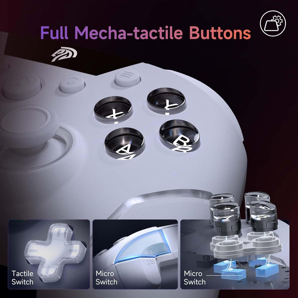 EasySMX X20 Wireless Controller