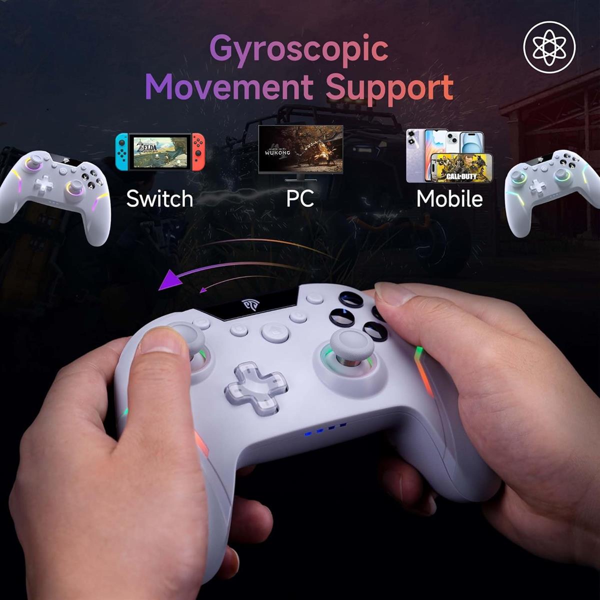 EasySMX X20 Wireless Controller