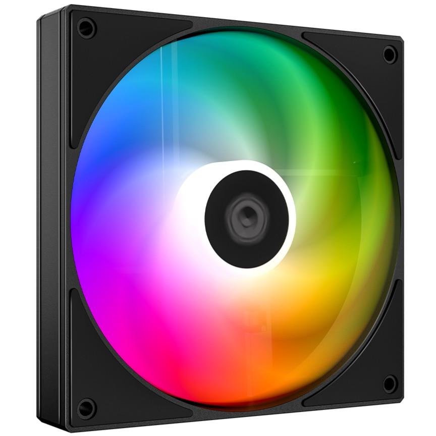 ID-COOLING AS-120 ARGB 120mm Case Fan (Single)