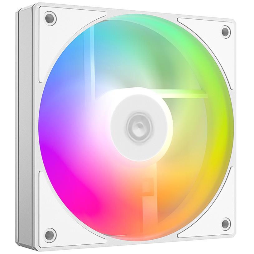 ID-COOLING AS-120 ARGB 120mm Case Fan (Single)