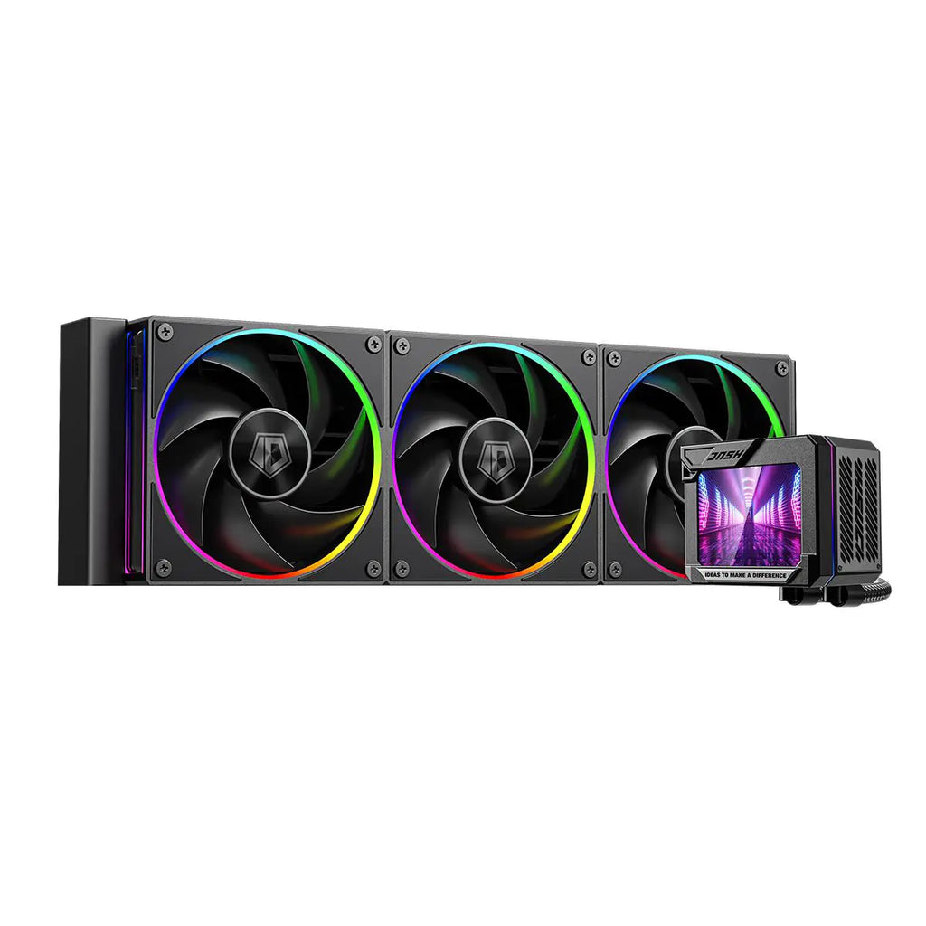 ID-COOLING DL360 MAX Liquid CPU Cooler (360mm)