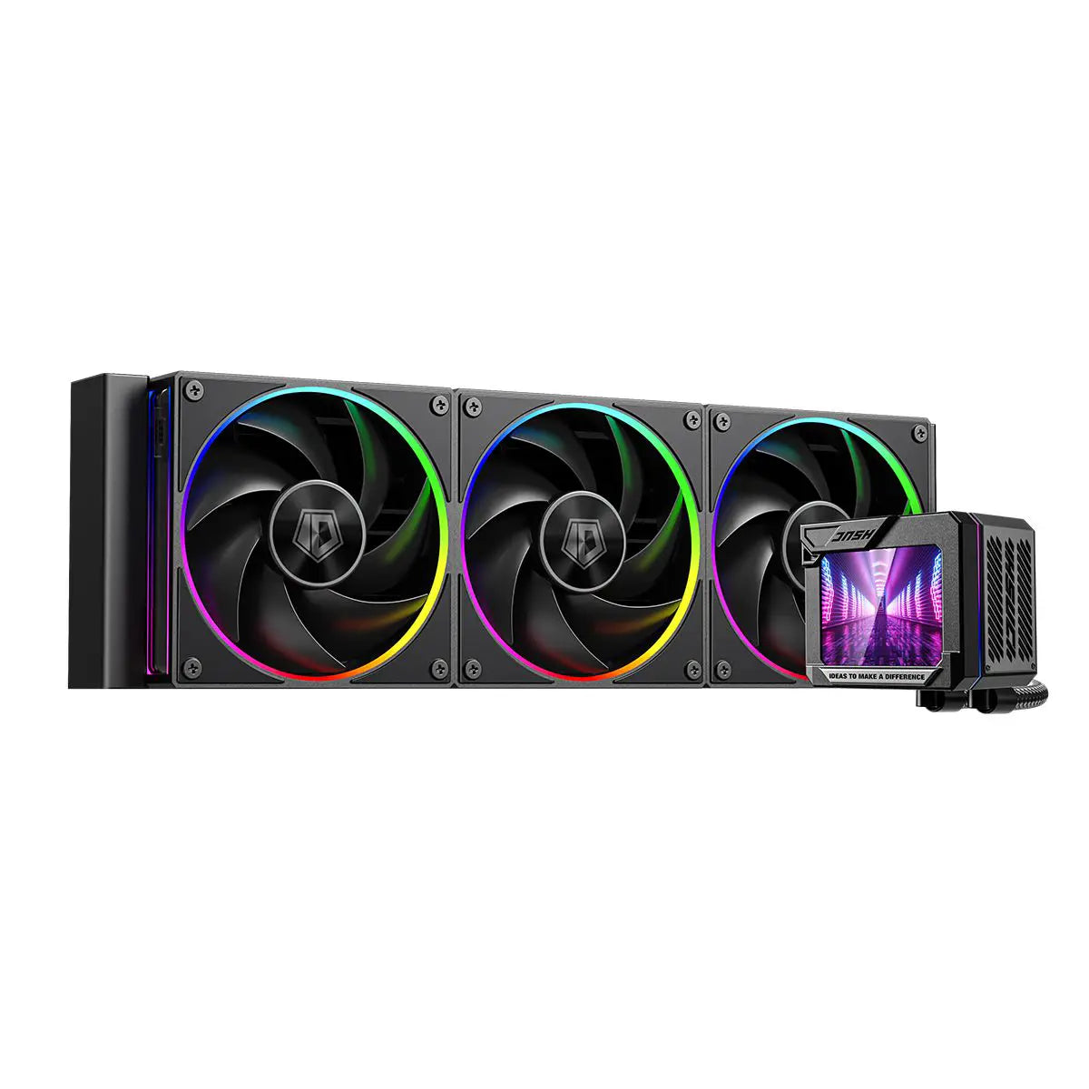 ID-COOLING DL360 MAX Liquid CPU Cooler (360mm)
