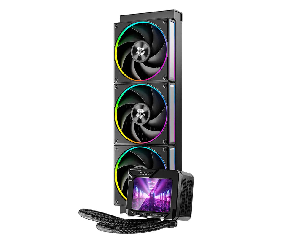 ID-COOLING DL360 MAX Liquid CPU Cooler (360mm)