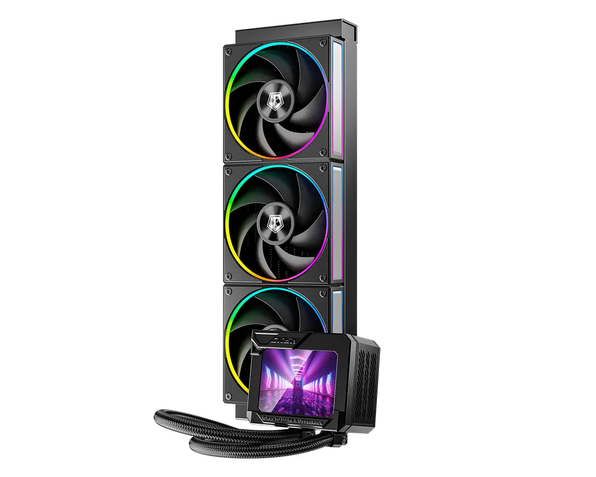 ID-COOLING DL360 MAX Liquid CPU Cooler (360mm)