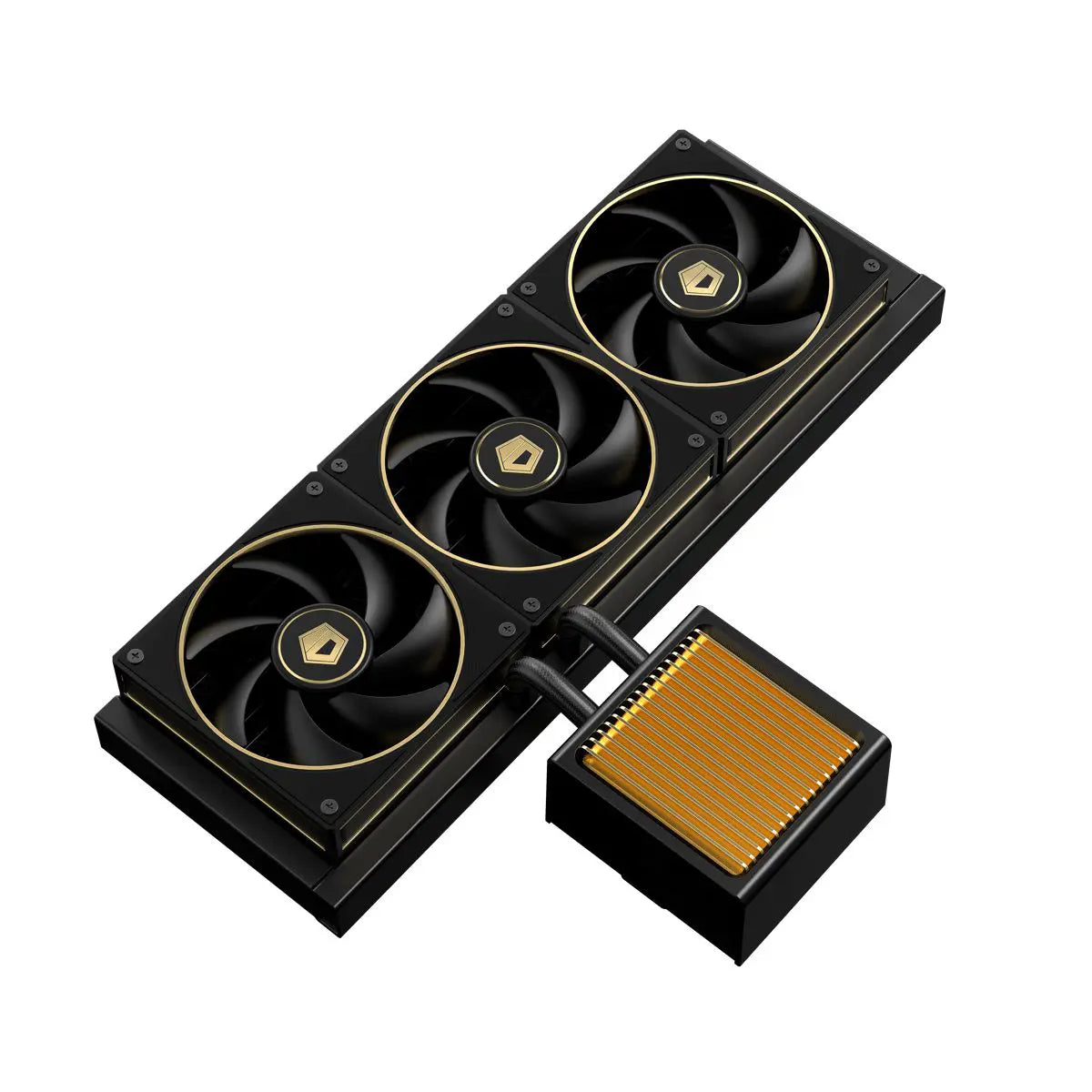 ID-COOLING DX360 GDL Liquid CPU Cooler (360mm)