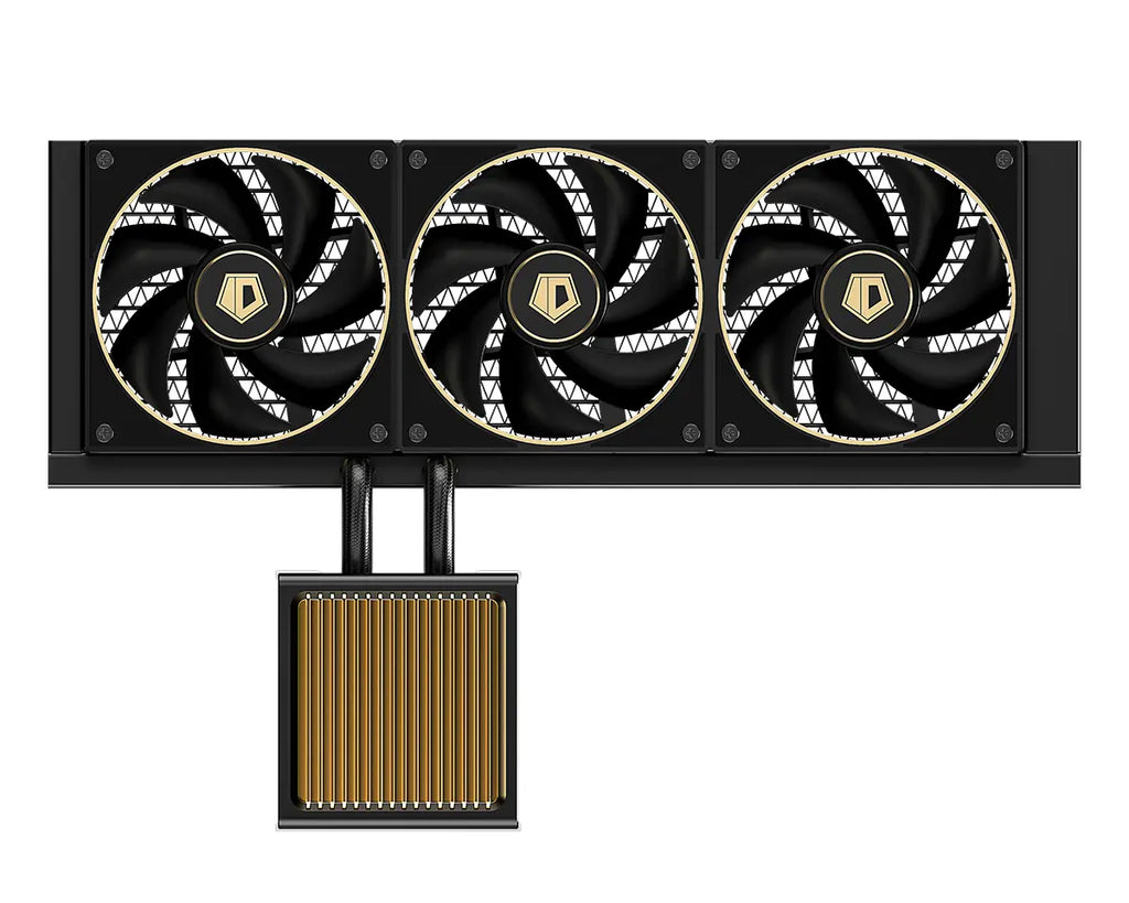 ID-COOLING DX360 GDL Liquid CPU Cooler (360mm)