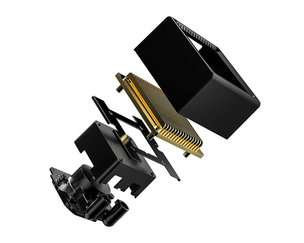 ID-COOLING DX360 GDL Liquid CPU Cooler (360mm)