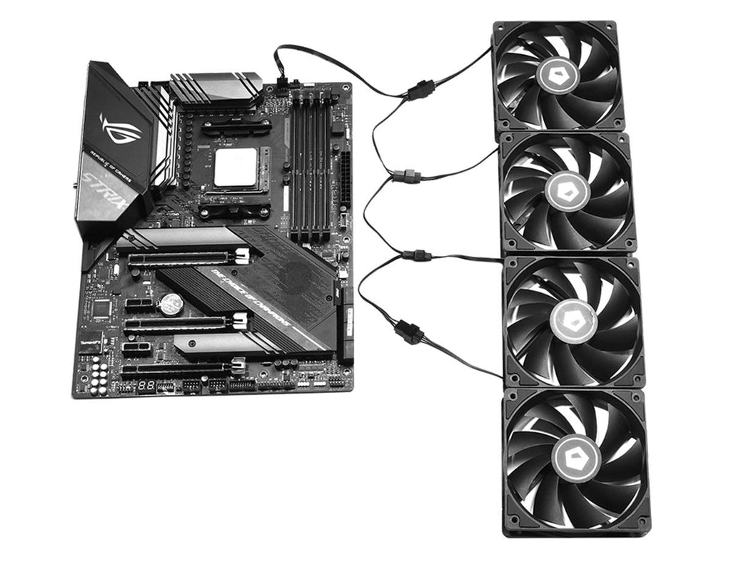 ID-COOLING FS-04 Fan Splitter