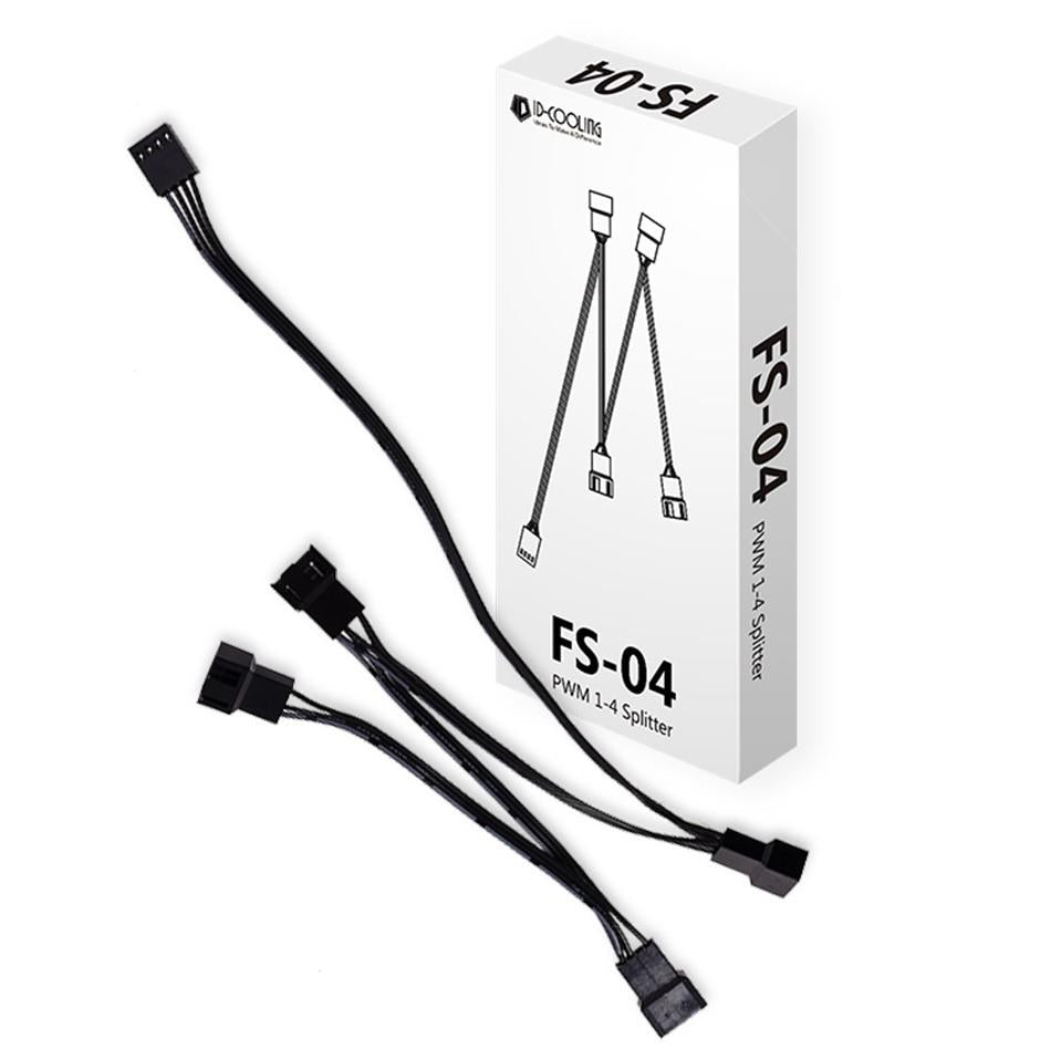 ID-COOLING FS-04 Fan Splitter