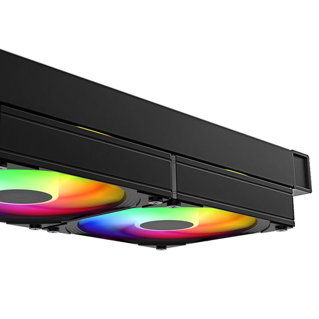 ID-COOLING FX240 INF Liquid CPU Cooler (240mm) Black