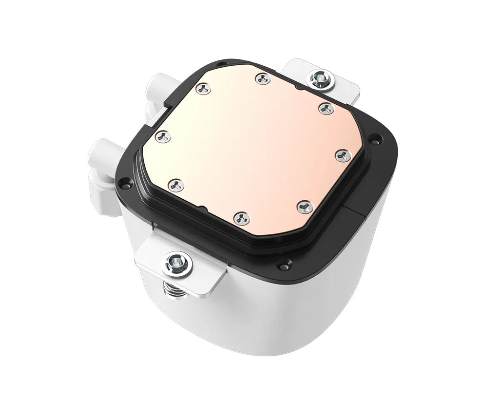 ID-COOLING FX240 LCD Liquid CPU Cooler (240mm)