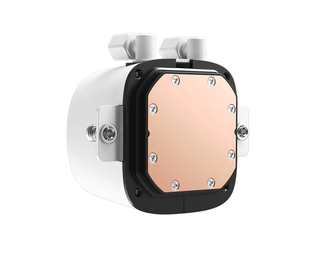 ID-COOLING FX240 LCD Liquid CPU Cooler (240mm)