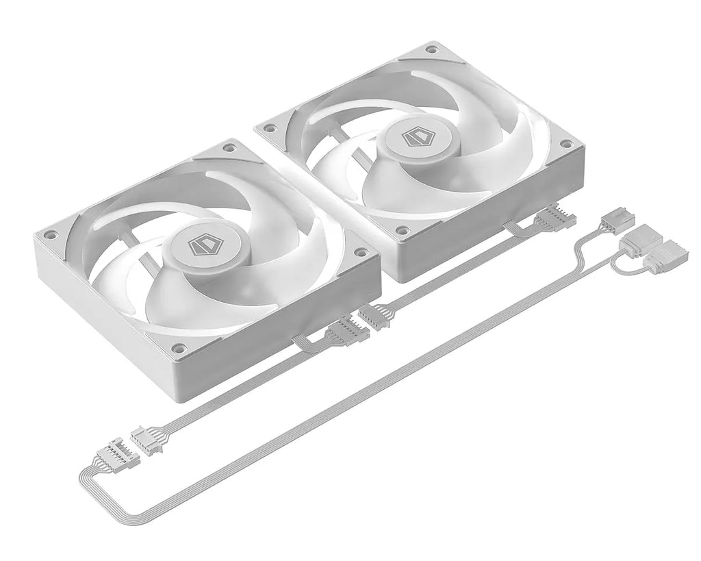 ID-COOLING FX240 LCD Liquid CPU Cooler (240mm)