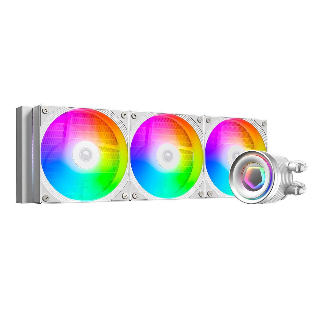 ID-COOLING FX360 INF Liquid CPU Cooler (360mm)