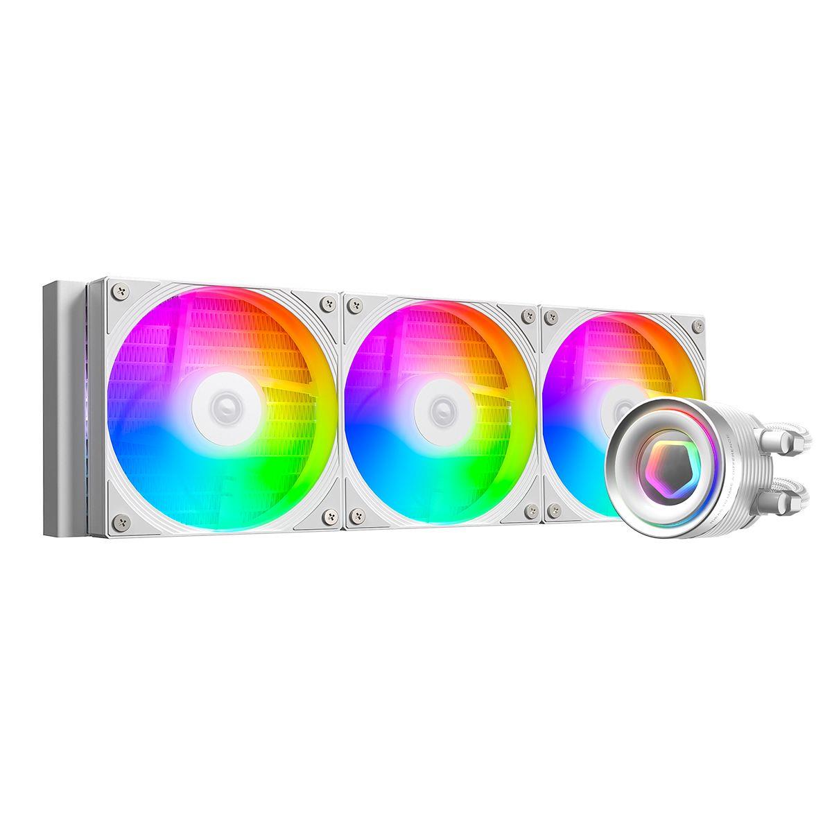 ID-COOLING FX360 INF Liquid CPU Cooler (360mm)
