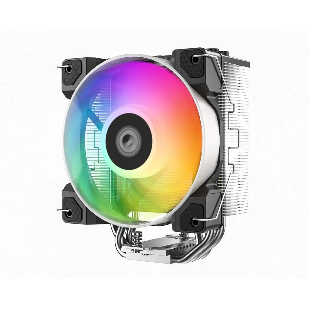 ID-COOLING SE-214 XT V2 PLUS Dual Fan Air CPU Cooler