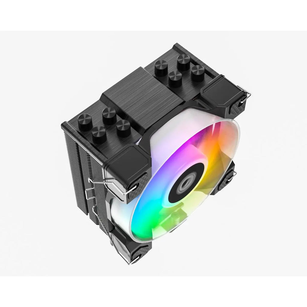 ID-COOLING SE-214 XT V2 PLUS Dual Fan Air CPU Cooler