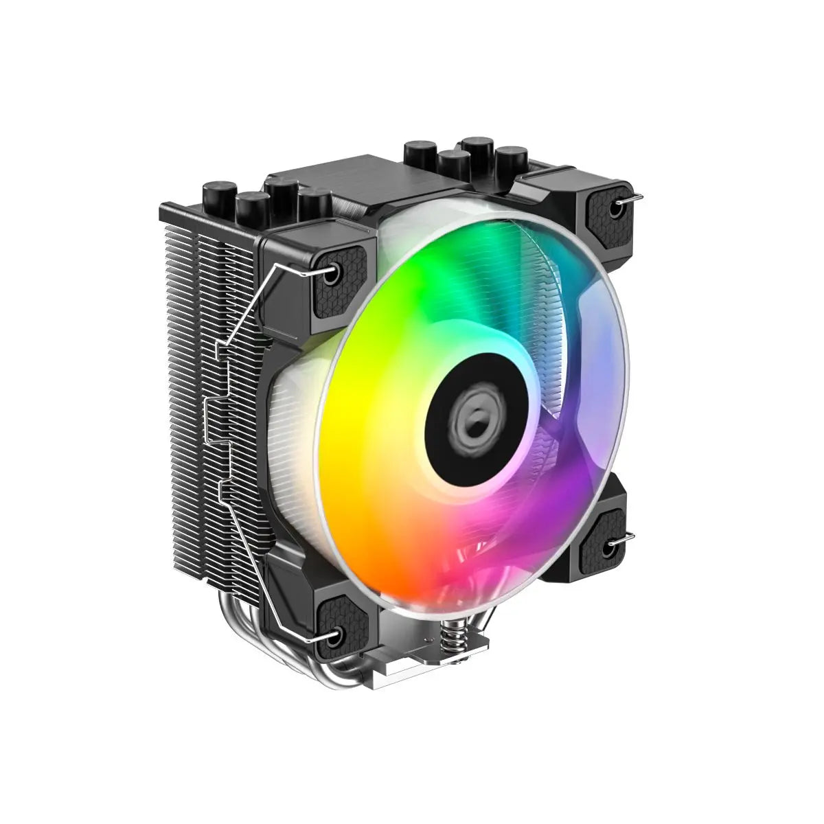 ID-COOLING SE-214 XT V2 PLUS Dual Fan Air CPU Cooler