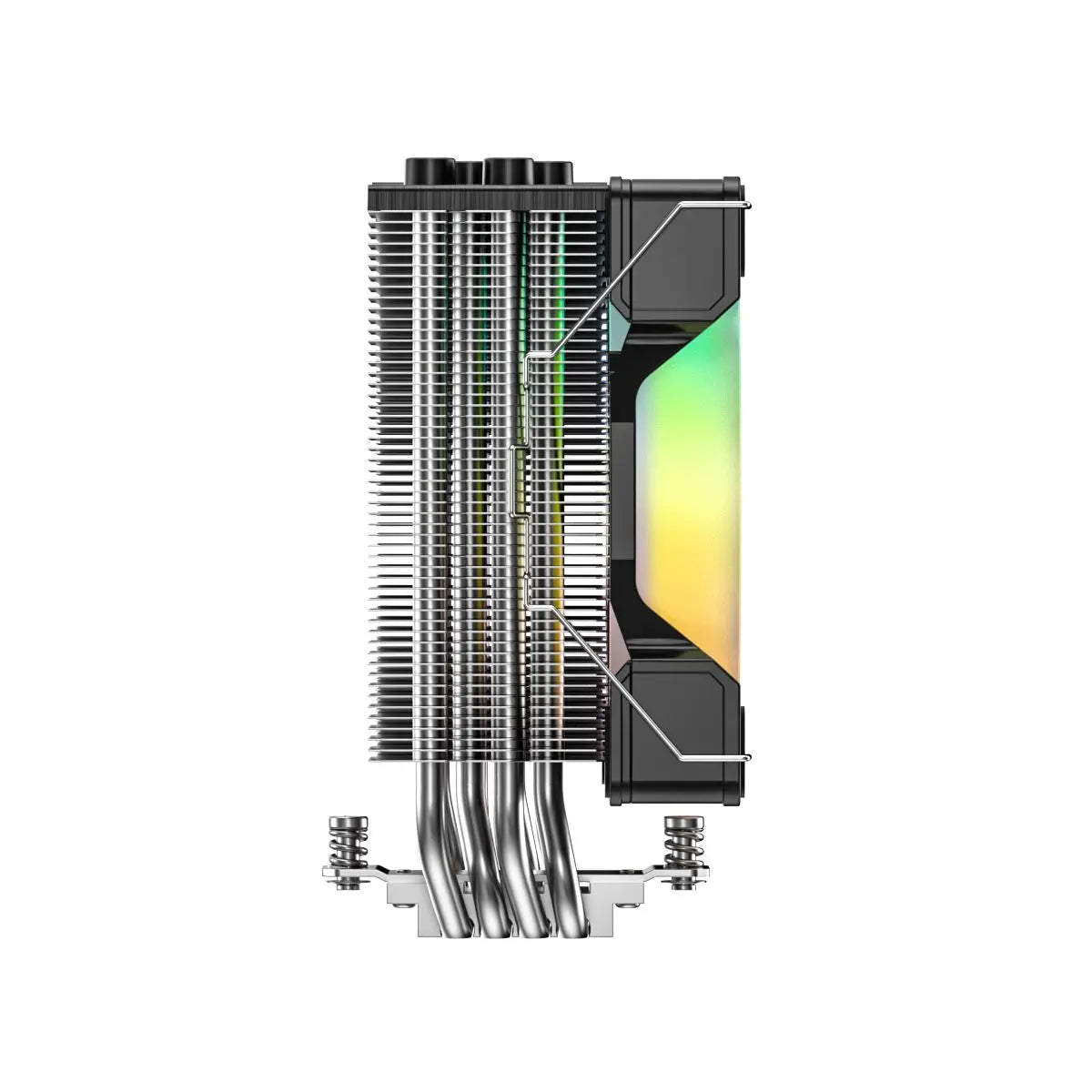 ID-COOLING SE-214 XT V2 PLUS Dual Fan Air CPU Cooler