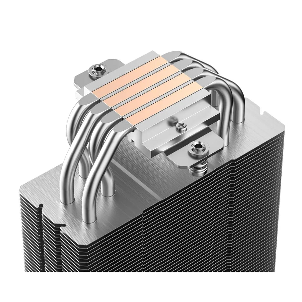 ID-COOLING SE-214 XT V2 PLUS Dual Fan Air CPU Cooler