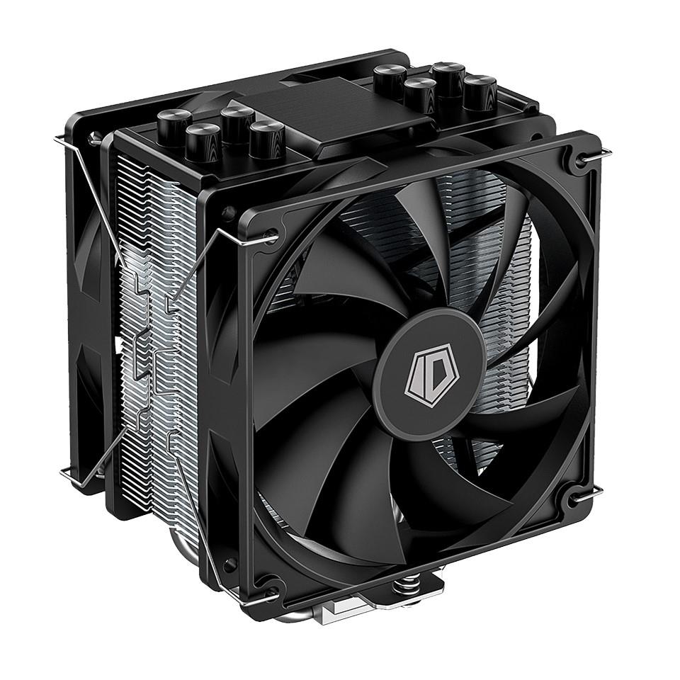 ID-COOLING SE-214 XT V2 PLUS Dual Fan Air CPU Cooler