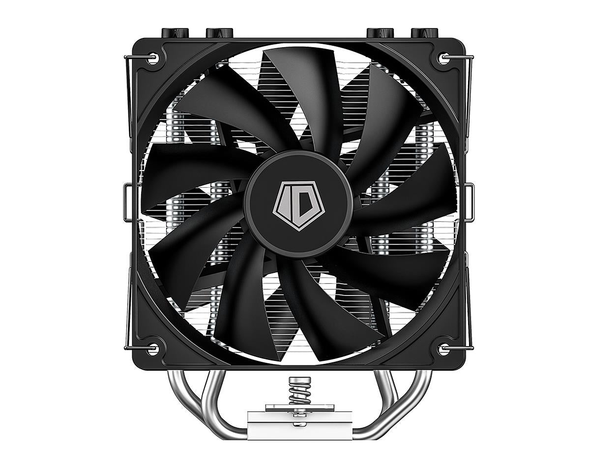 ID-COOLING SE-214 XT V2 PLUS Dual Fan Air CPU Cooler