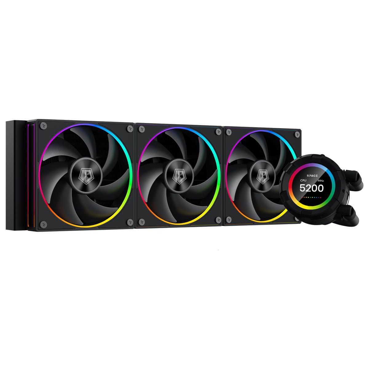 ID-COOLING SL360 V2 Liquid CPU Cooler (360mm)