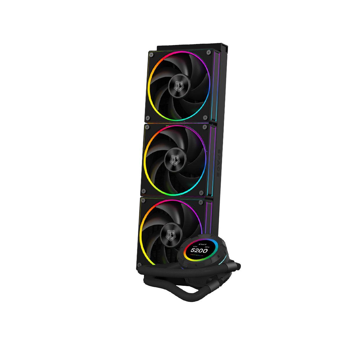 ID-COOLING SL360 V2 Liquid CPU Cooler (360mm)