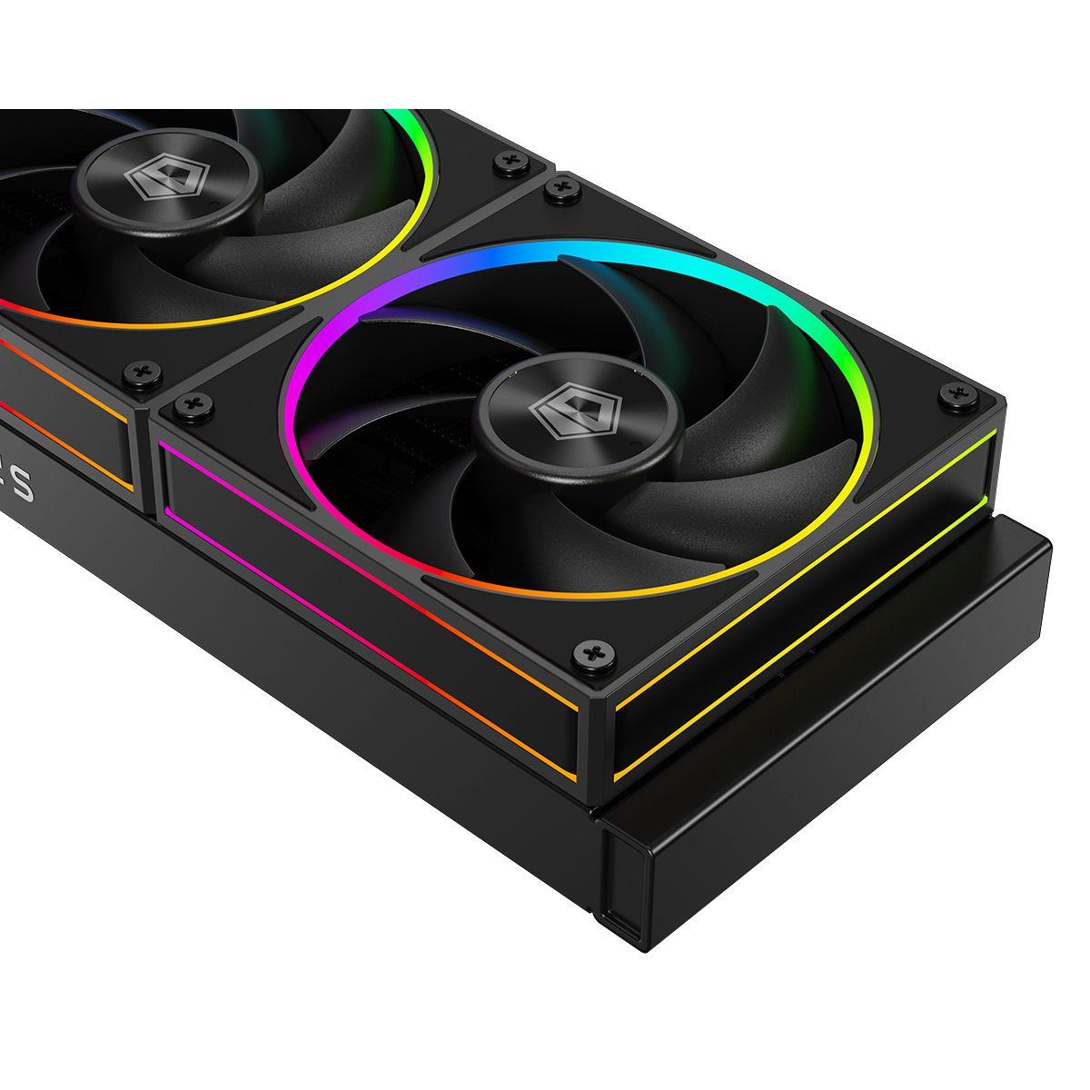ID-COOLING SL360 V2 Liquid CPU Cooler (360mm)