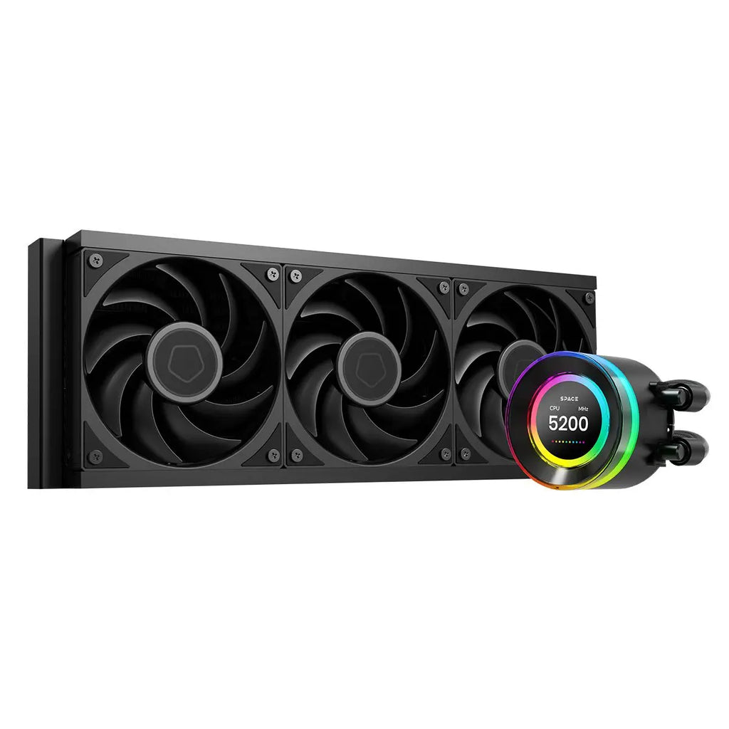 ID-COOLING SL360 V2 PLUS Liquid CPU Cooler (360mm)