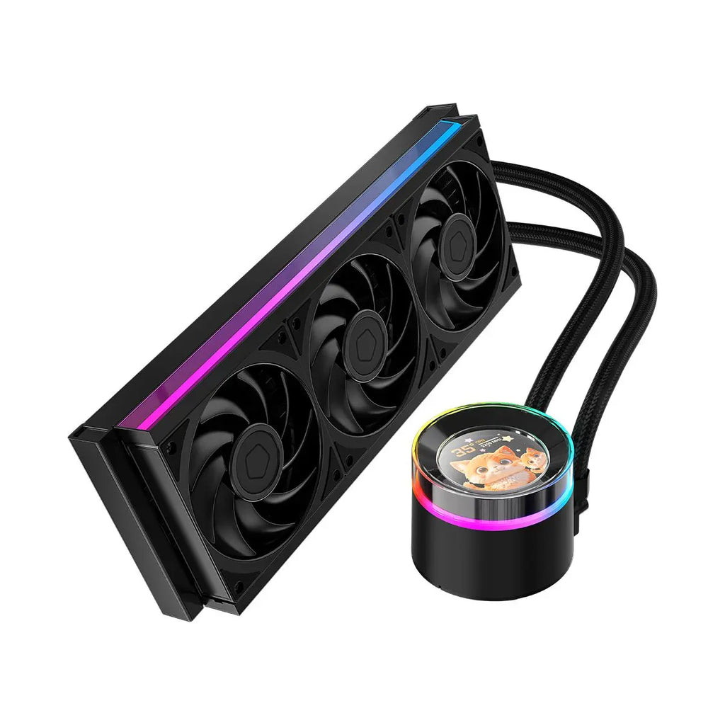 ID-COOLING SL360 V2 PLUS Liquid CPU Cooler (360mm)